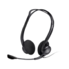 Casque Logitech 960 pour ordinateur avec microphone anti-parasite - USB (981-000100)