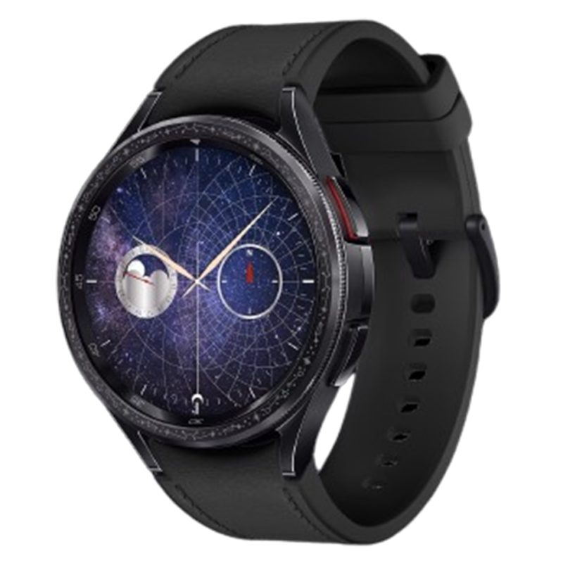 Samsung Galaxy Watch6 Clas ES (47mm) Black (SM-R960NZKHMEA)