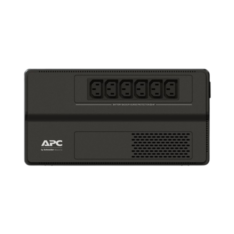 Onduleur Line-interactive APC EASY UPS BV BV650I - 375 W / 650 VA - 6 prises C13 (BV650I)