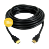 Câble HDMI 10m Noir