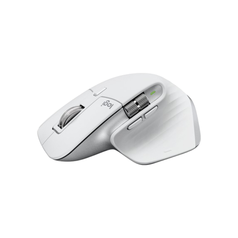 Logitech MX Master 3S souris Droitier RF sans fil + Bluetooth Laser 8000 DPI (910-006560)