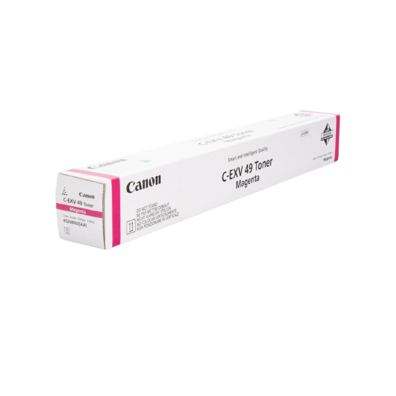 Canon C-EXV 49 Magenta - Toner Canon d'origine (8526B002)