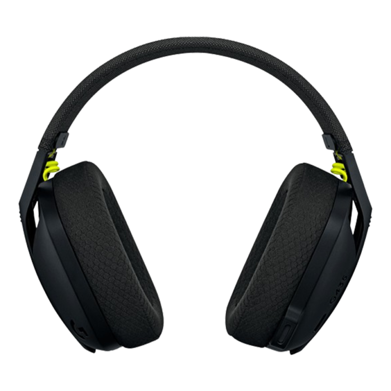 Casque gaming Bluetooth ultra-léger Logitech G435 - USB (981-001050)