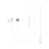 Écouteurs Samsung AKG EO-IC100B - USB Type-C (EO-IC100BWEGWW)