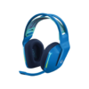 CASQUE GAMING SANS FIL LOGITECH G733 LIGHTSPEED RVB ULTRA-LÉGER - BLUE (981-000943)