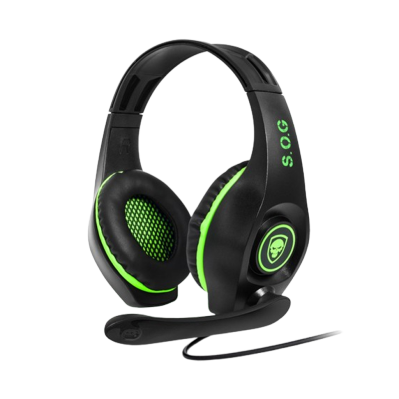 Micro-Casque de Jeu SpiritOfGamer Pro-XH5 pour Xbox One (MIC-G715XB1)