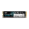 Silicon Power PCIe M.2 NVMe SSD 256Go Gen3x4 R/W up to 2