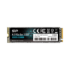 Silicon Power PCIe M.2 NVMe SSD 512Go Gen3x4 R/W up to 2