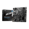 Carte Mère Intel MSI PRO B760M-P - DDR5 (911-7E02-009)