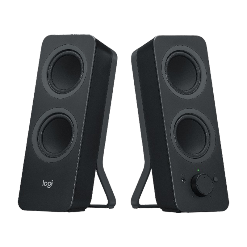 Haut-parleurs Logitech Z207 Bluetooth pour ordinateur (980-001295)