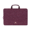 Housse Rivacase Anvik 7913 Rouge bourgogne pour ordinateurs portables 13.3" (7913 burgundy red)