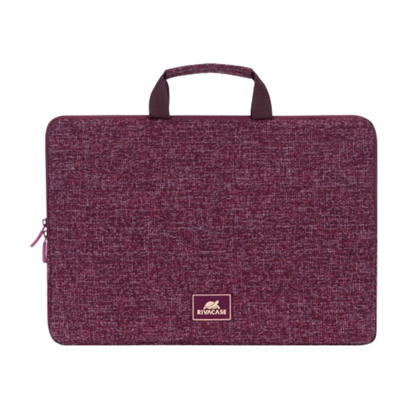 Housse Rivacase Anvik 7913 Rouge bourgogne pour ordinateurs portables 13.3" (7913 burgundy red)