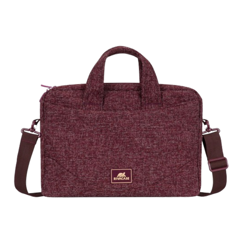 Sacoche Rivacase Anvik 7921 rouge bourgogne pour ordinateurs portables 14" (7921 burgundy red)