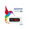 ADATA 32GB USB 2.0 Noir&Rouge AC008 ( AC008-32G-RKD )