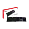 Clavier gaming rétroéclairé mécanique MSI VIGOR GK50 low profile - AZERTY (MSI_S11-04FR238-GA7)