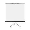 Écran de projection portable sur trépied ORAY Byron2 180 x 180 cm (TRE02B1180180)