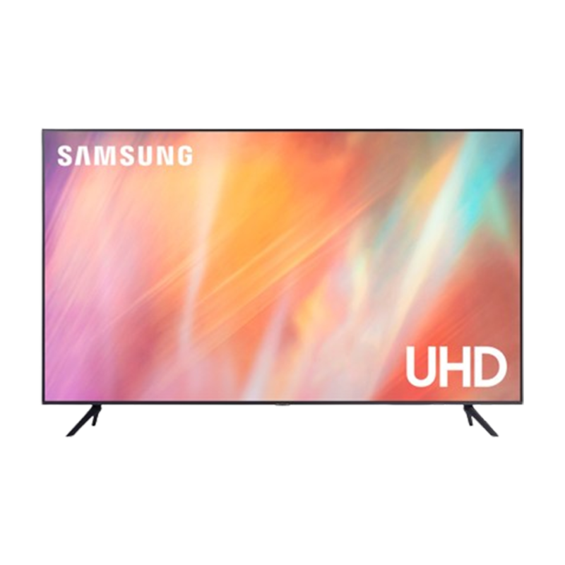 Téléviseur Samsung AU7000 intelligent 4K UHD 55" (UA55AU7000UXMV)