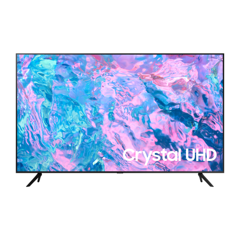 Téléviseur Samsung 65" CU7000 Crystal UHD 4K (UA65CU7000UXMV)