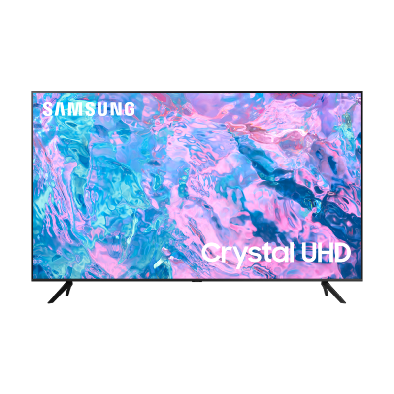 Téléviseur Samsung 70" CU7000 Crystal UHD 4K (UA70CU7000UXMV)