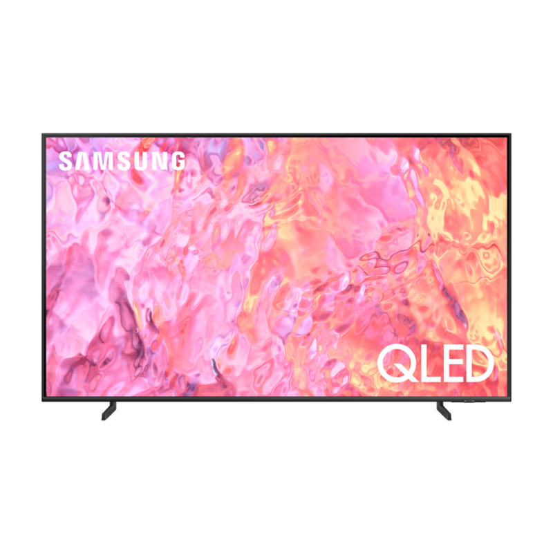 Téléviseur Samsung 75" Q60A QLED 4K (QA75Q60CAUXMV)