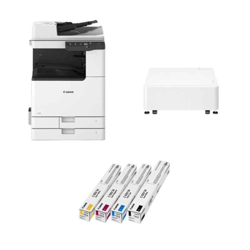 Canon Laser IR C3226i MFP + TONER C-EXV54 BK (15500 P)