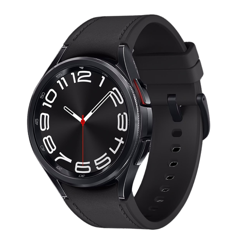 Samsung Galaxy Watch6 (43mm) Black (SM-R950NZKAMEA)