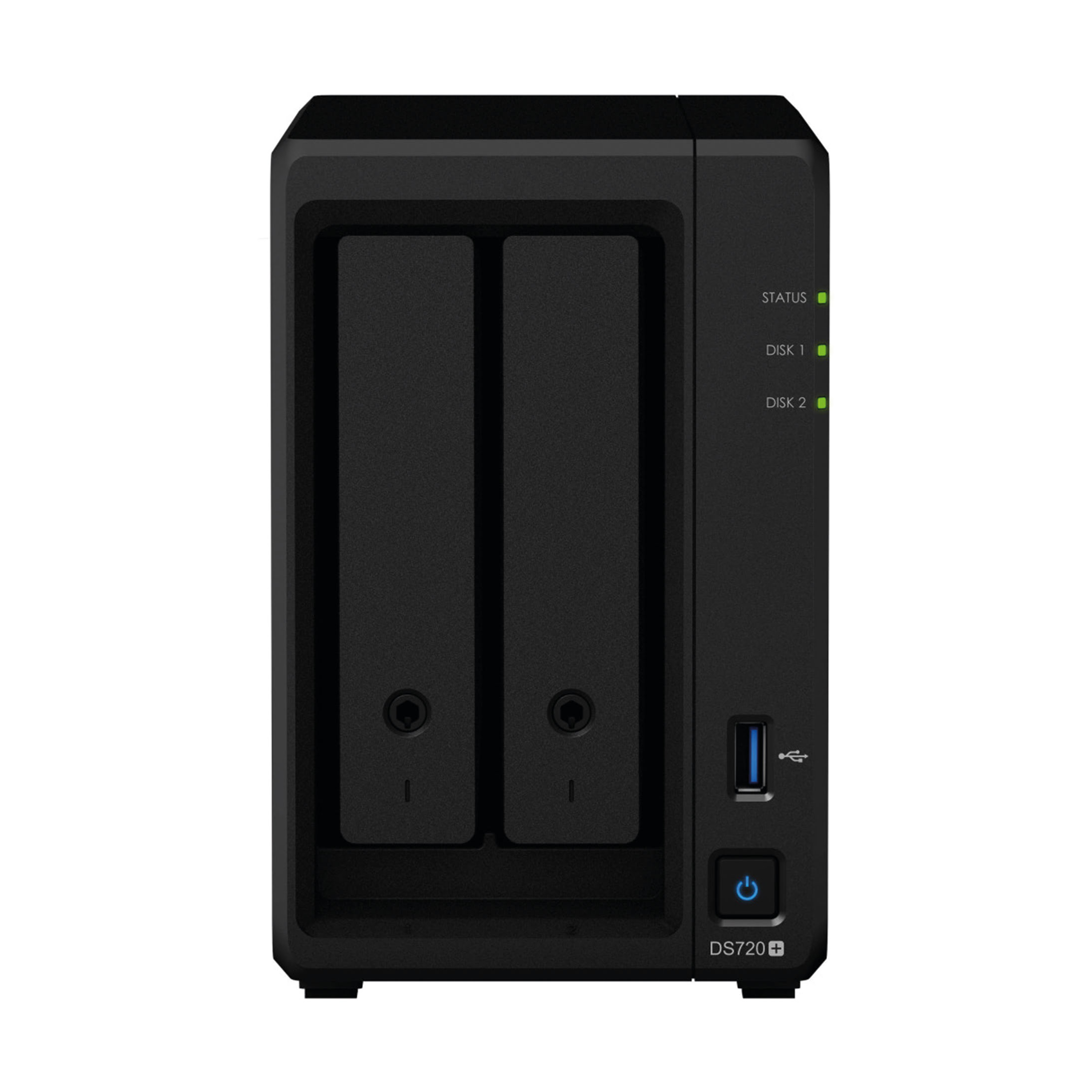 Serveur NAS Synology DiskStation DS720+ 2 Baies