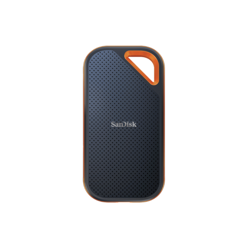 Disque dur portable SSD SanDisk Extreme PRO® 1 To (SDSSDE81-1T00-G25)