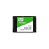 Disque dur interne SSD Western Digital Green SN350 M.2 2280 PCIe Gen3 x4 3D NAND NVMe 480 Go (WDS480G2G0C)