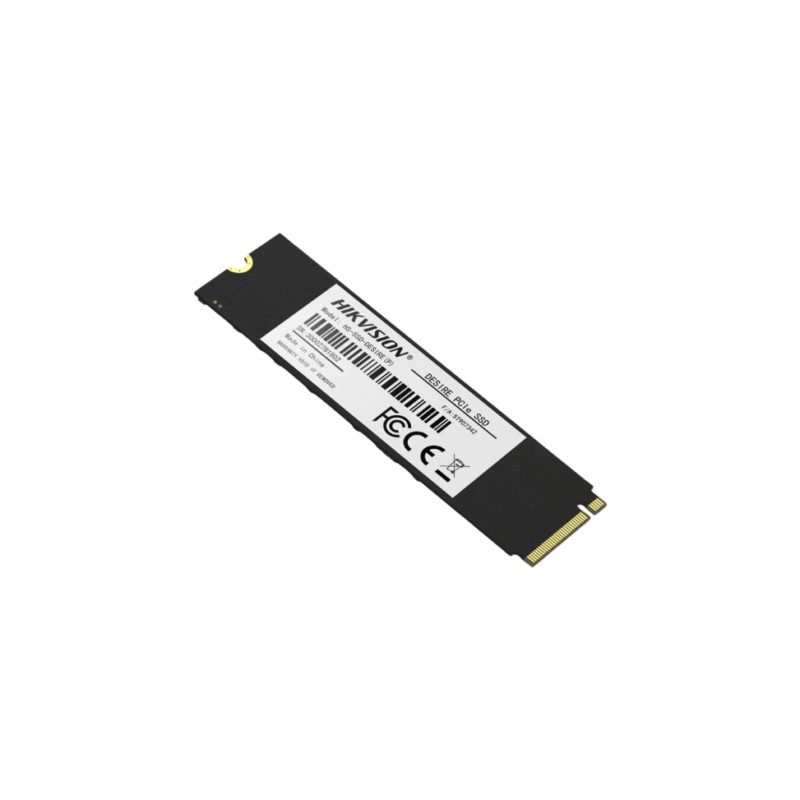 Disque dur interne SSD Hikvision Desire(P) M.2 2280 PCIe Gen3 NVMe 128 Go (HS-SSD-DESIRE-P-128G)