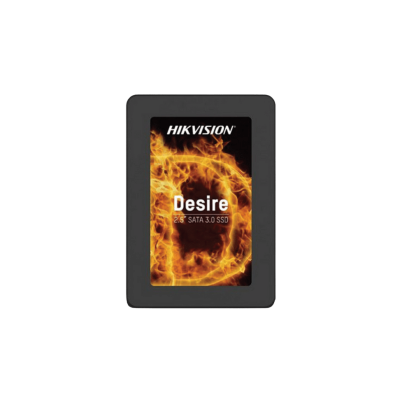 Disque dur interne SSD Hikvision Desire(S) SATA 2.5" 256 Go (HS-SSD-DESIRE-S-256G)
