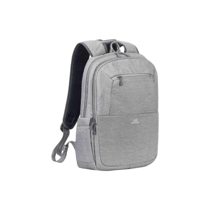 RIVACASE 7760 noir ECO Sac à dos pour ordinateur portable 15.6" (7760 GREY)