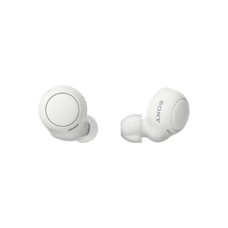 Ecouteurs Bluetooth Sony WF-C500 intra-auriculaires Blanc (WF-C500/WZ E)