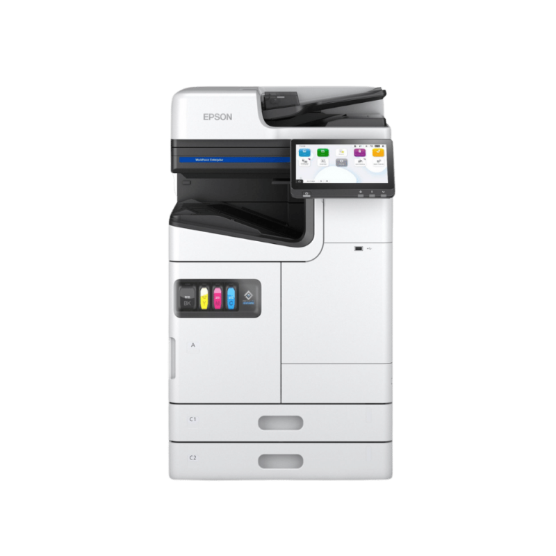 EPSON Jet d'encre WorkForce Enterprise AM-C5000 MFP 3en1 Couleur A4 R/V 50 (C11CJ42402)