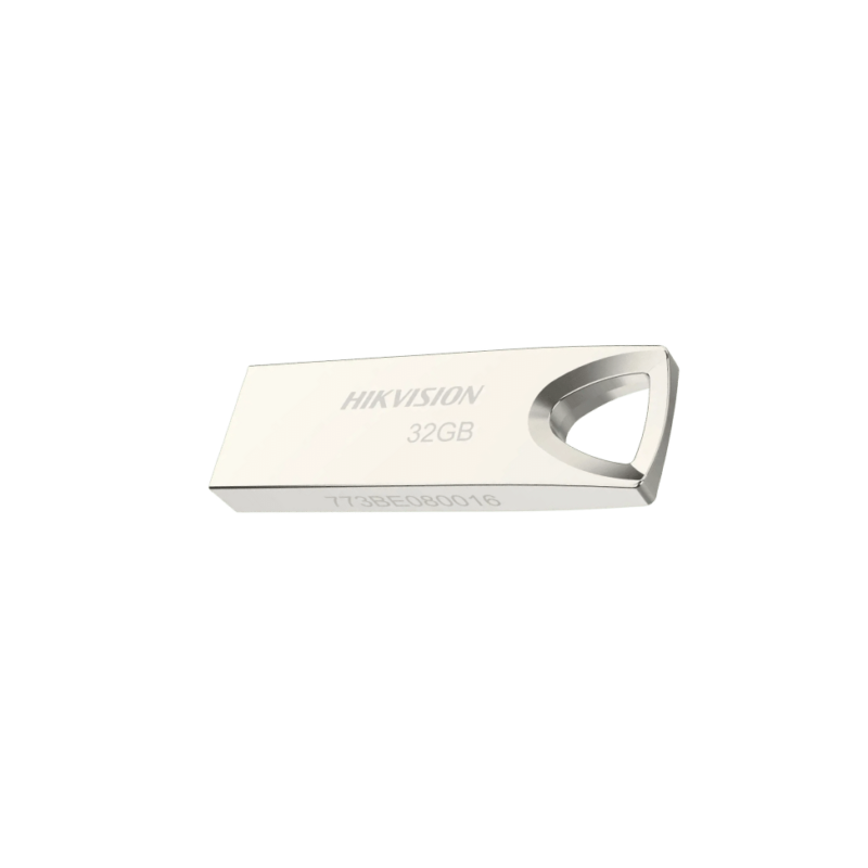 Clé USB HIKVISION M200 USB 2.0 METAL (HS-USB-M200/32G)