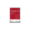 Disque Dur Western Digital Red Plus SATA III 3.5" de 10 To pour NAS (WD101EFBX)