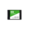 Disque SSD interne Western Digital Green™ 1 To au format 2.5"- SATA 6Gb/s (WDS100T2G0A)