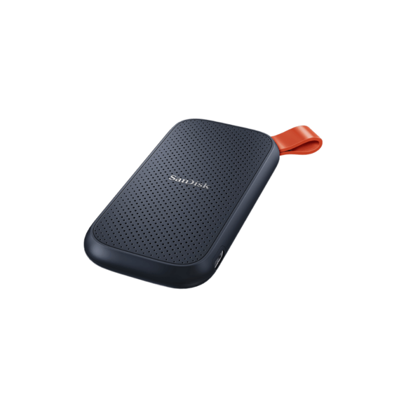 Disque dur portable SSD SanDisk 1 To (SDSSDE30-1T00-G25)