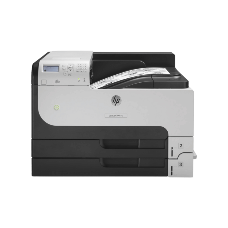 Imprimante A3 Laser Monochrome HP LaserJet Enterprise 700 M712dn (CF236A)