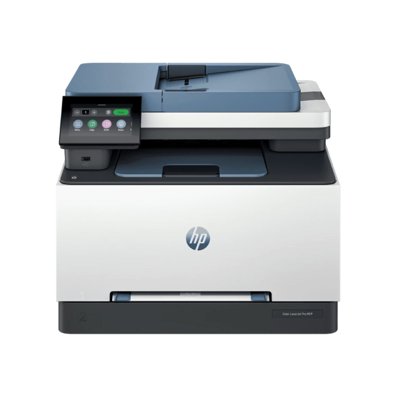 Imprimante multifonction HP Color LaserJet Pro 3303sdw (499M6A)