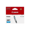 CANON CLI-481 CYAN CARTOUCHE D'ENCRE ORIGINAL (2098C001AA)