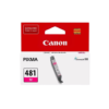 CANON CLI-481 Magenta cartouche d'encre original (2099c001aa)