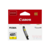 CANON CLI-481 Yelow cartouche d'encre original (2100c001aa)