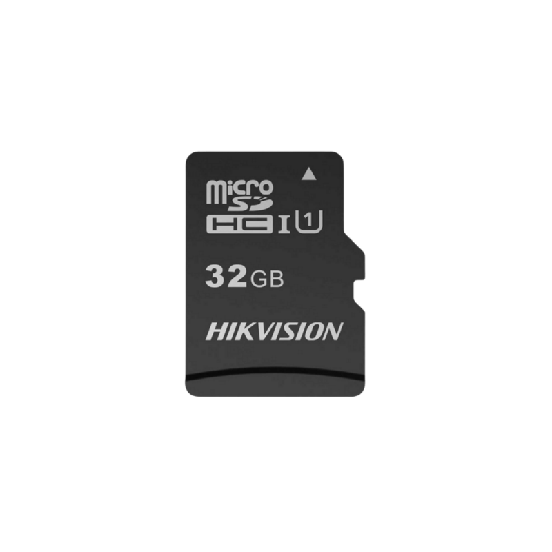 MICROSD HIKVISION 32GB CLASS 10 V10 (HS-TF-C1-STD-32G)