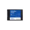 Disque dur interne SSD Western Digital Blue SA510 SATA 2.5" 500 Go (WDS500G3B0A)