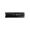 Disque SSD interne Western Digital BLACK SN770 2To PCIe Gen4 NVME Gaming M.2 2280 (WDS200T3X0E)