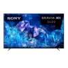 TV SONY BRAVIA XR 77” Class A80L OLED 4K HDR Google TV (XR-77A80L E33)