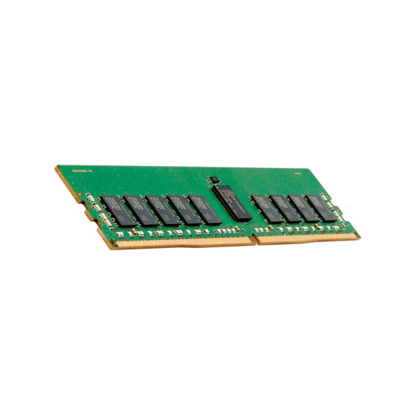 Kit mémoire homologuée Smart Memory HPE 32 Go double face x4 DDR4-2933 CAS-21-21-21 (P00924-B21)