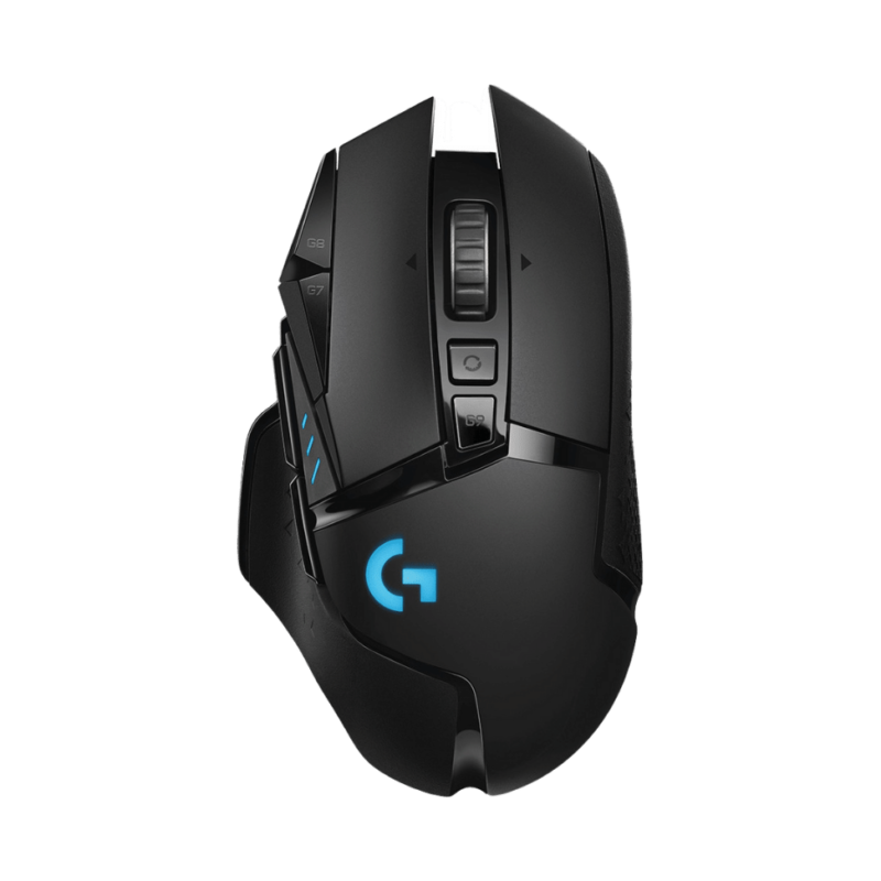 Souris gaming sans fil LIGHTSPEED Logitech G502 (910-005568)