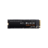 Disque dur interne SSD Western Digital BLACK Gaming SN770 NVMe de 250 Go - PCIe Gen4 M.2 2280 - jusqu’à 4000 Mo/s (WDS250G3X0E)